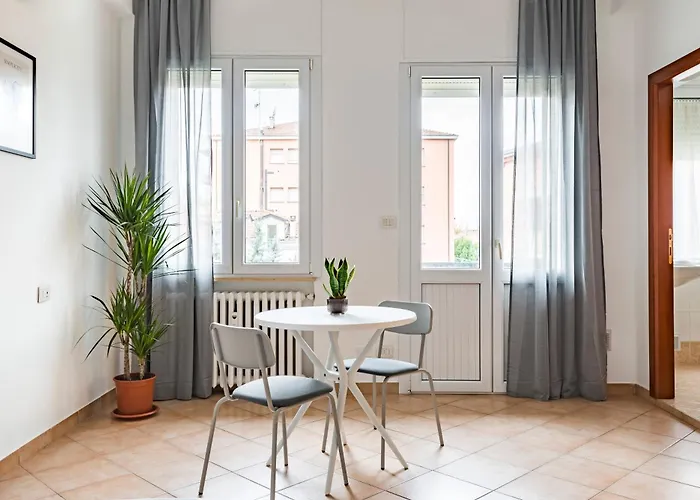 Tiny House La Grola Апартаменты Парма