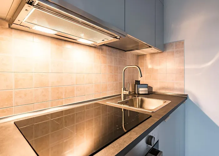 Апартаменты Tiny House La Grola *